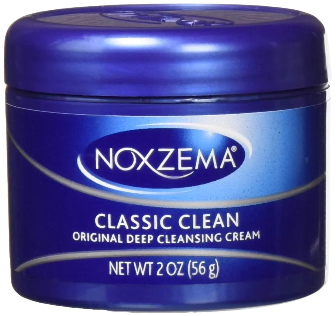 Noxzema The Original Deep Cleansing Cream Travel Size 2 Oz (Pack of 3)