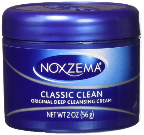 Noxzema The Original Deep Cleansing Cream Travel Size 2 Oz (Pack of 3)